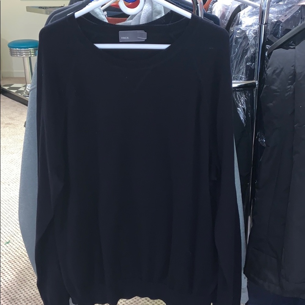 Vince crew neck sweater